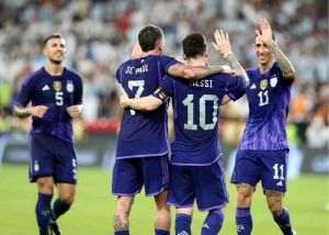 Argentinianul Julian Alvarez a anunţat public că vrea să plece de la Atletico Madrid